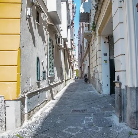 La Tana Dei Pirati 2 Lejlighed *