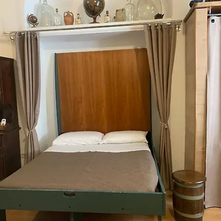 La Tana Dei Pirati 2 Appartement